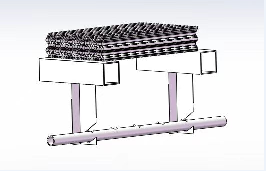 管束除尘除雾器